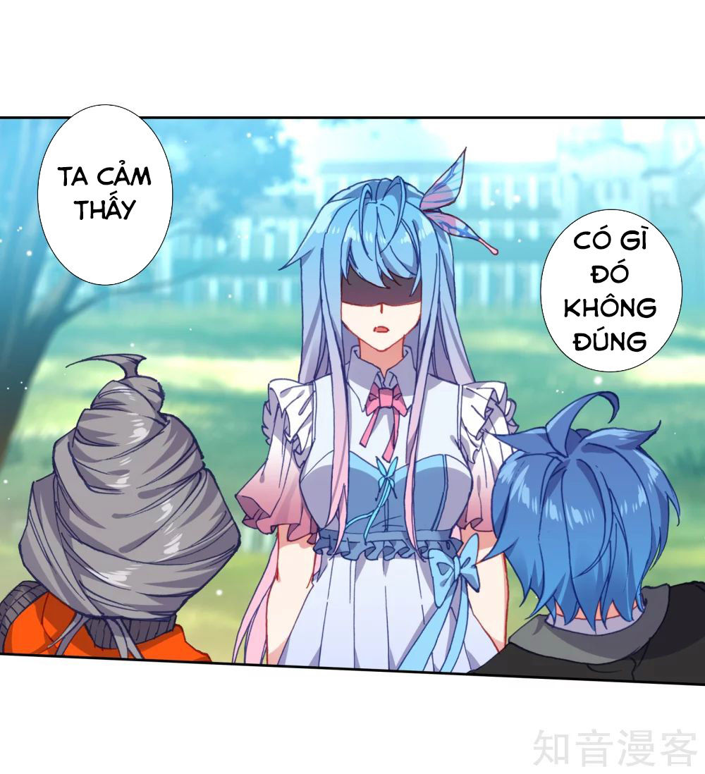 Tuyệt Thế Đường Môn Chap 205 - Next Chap 206