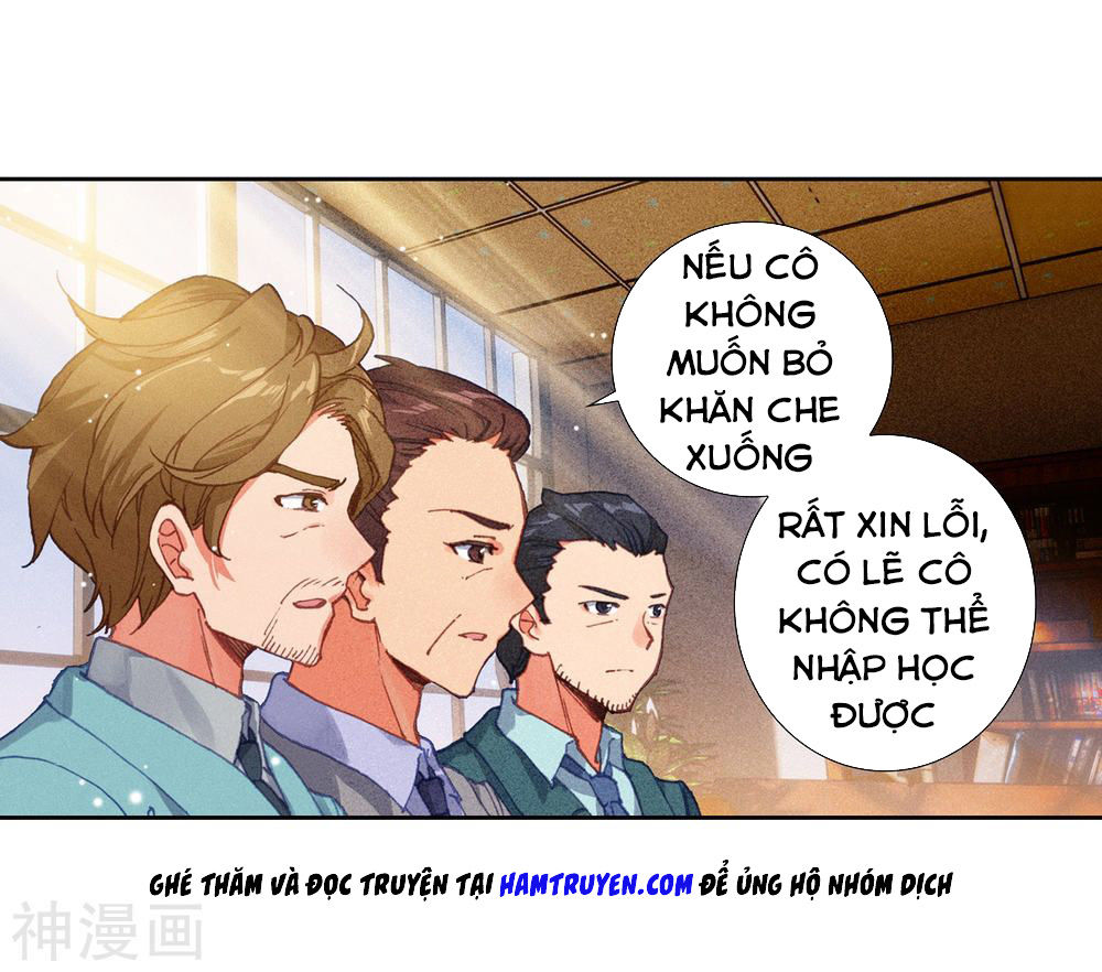 Tuyệt Thế Đường Môn Chap 205 - Next Chap 206