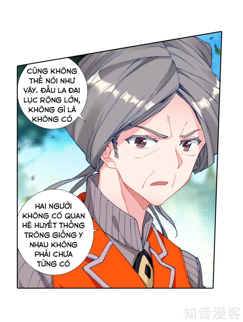 Tuyệt Thế Đường Môn Chap 205 - Next Chap 206