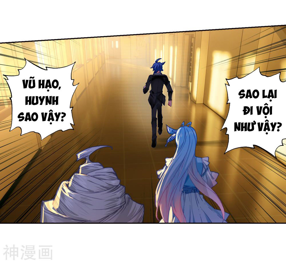 Tuyệt Thế Đường Môn Chap 205 - Next Chap 206