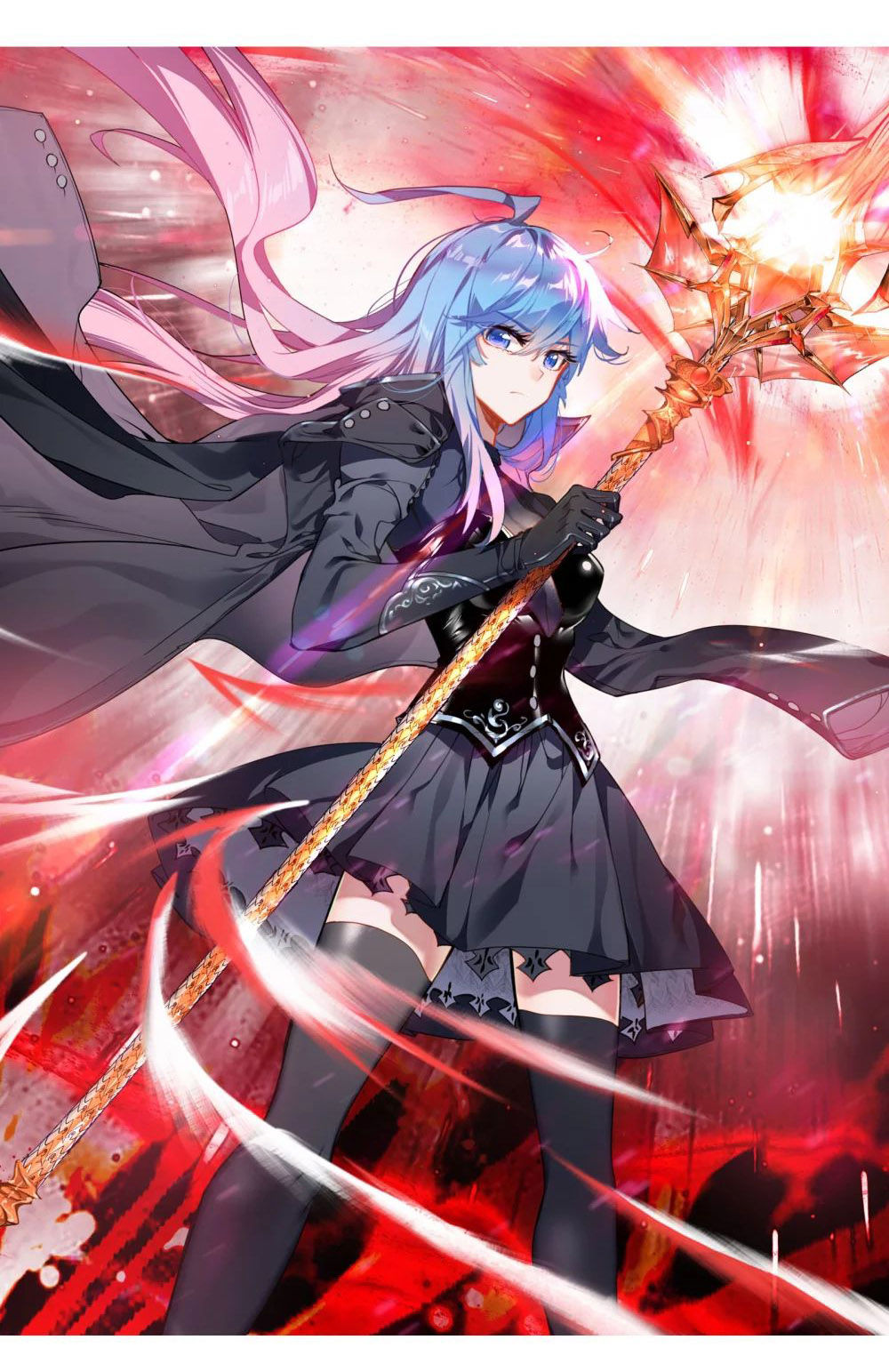 Tuyệt Thế Đường Môn Chap 206 - Next Chap 207
