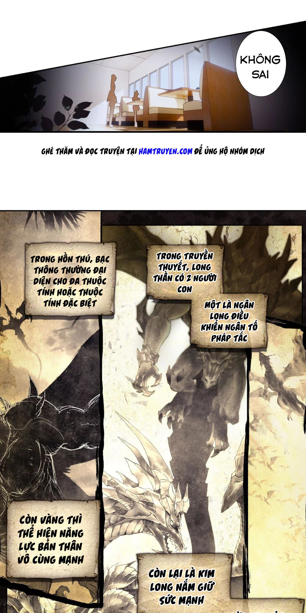Tuyệt Thế Đường Môn Chap 206 - Next Chap 207