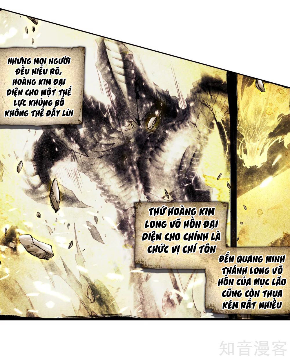 Tuyệt Thế Đường Môn Chap 206 - Next Chap 207