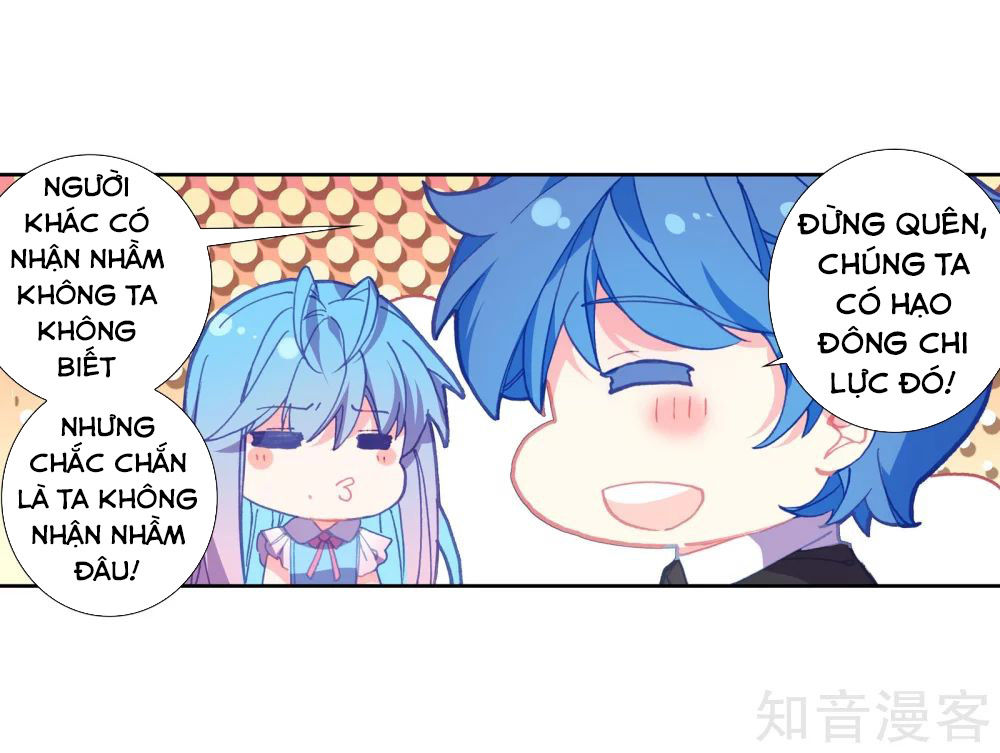 Tuyệt Thế Đường Môn Chap 206 - Next Chap 207