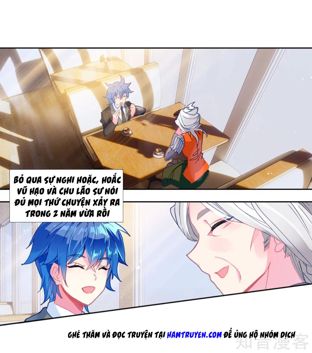 Tuyệt Thế Đường Môn Chap 206 - Next Chap 207
