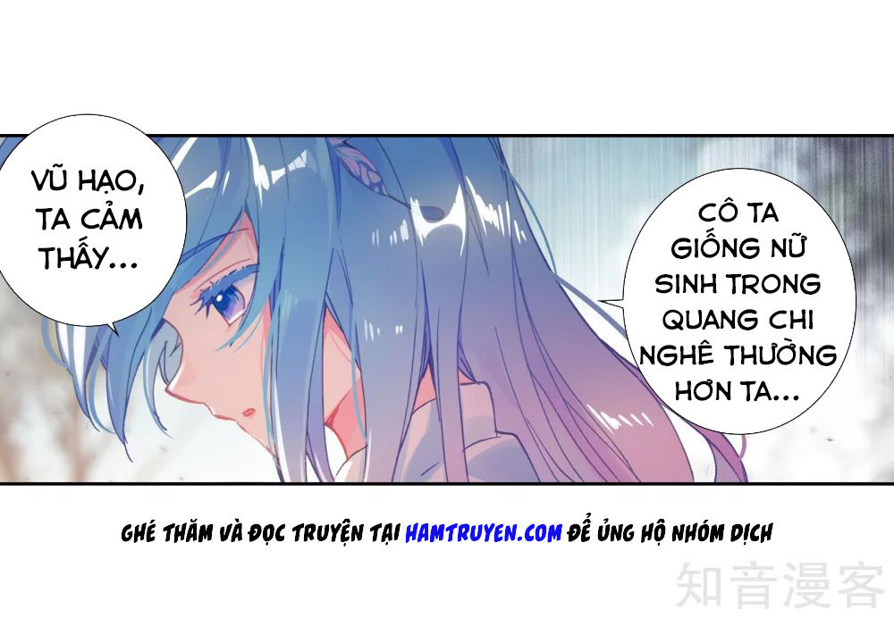 Tuyệt Thế Đường Môn Chap 206 - Next Chap 207