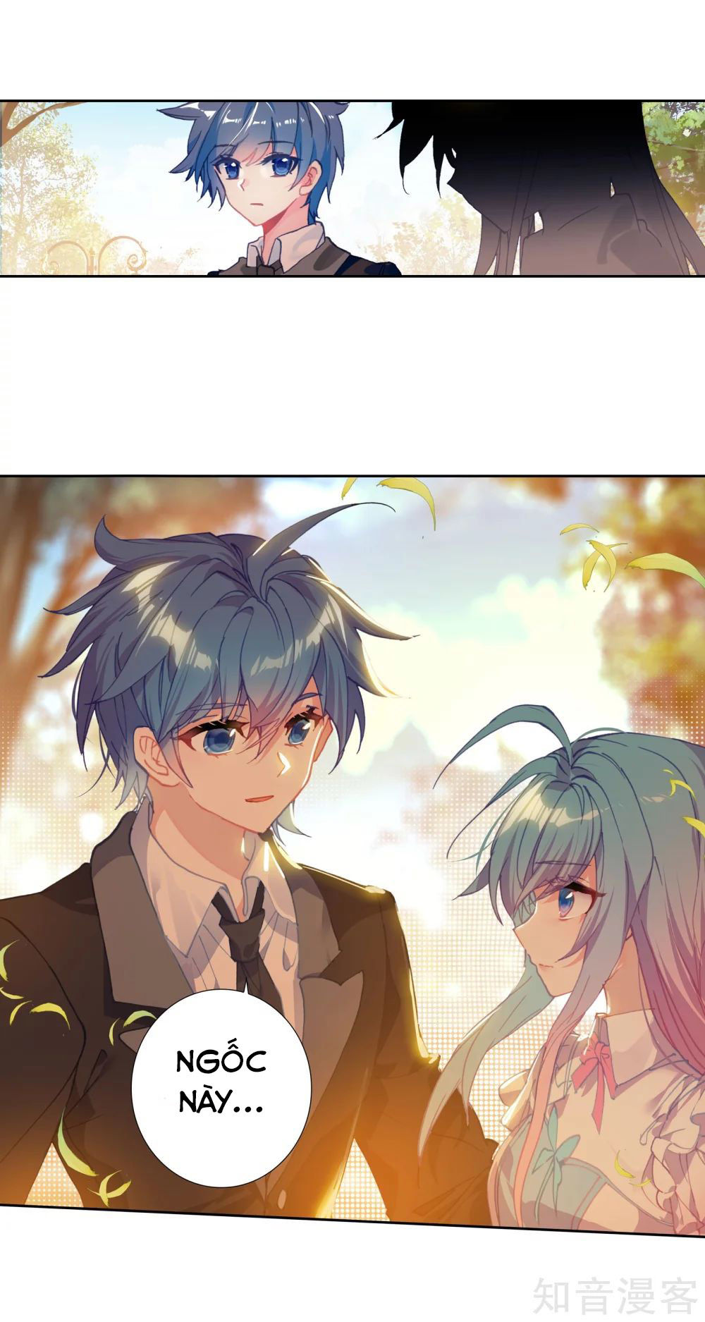 Tuyệt Thế Đường Môn Chap 206 - Next Chap 207
