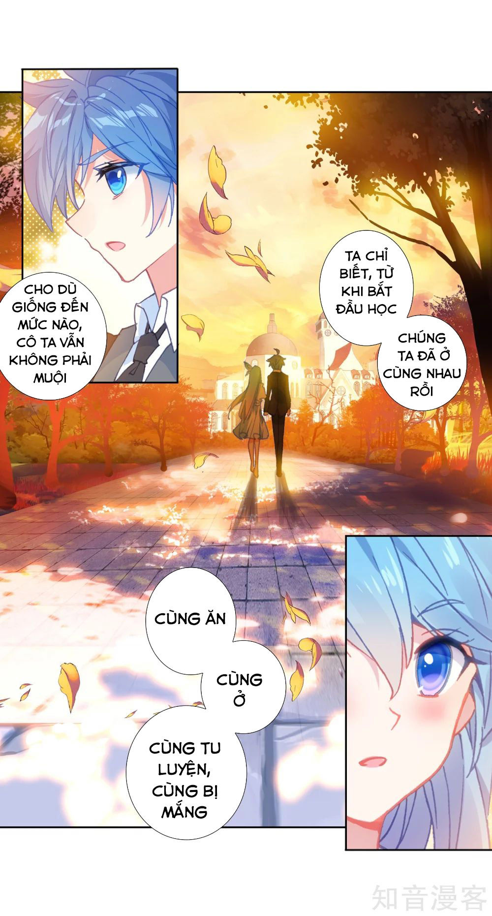 Tuyệt Thế Đường Môn Chap 206 - Next Chap 207