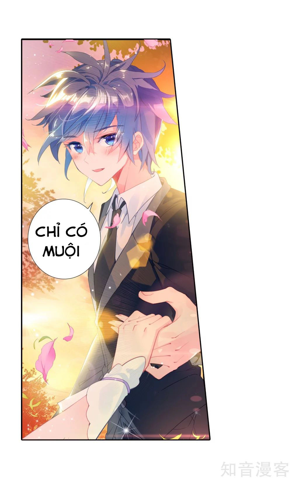 Tuyệt Thế Đường Môn Chap 206 - Next Chap 207