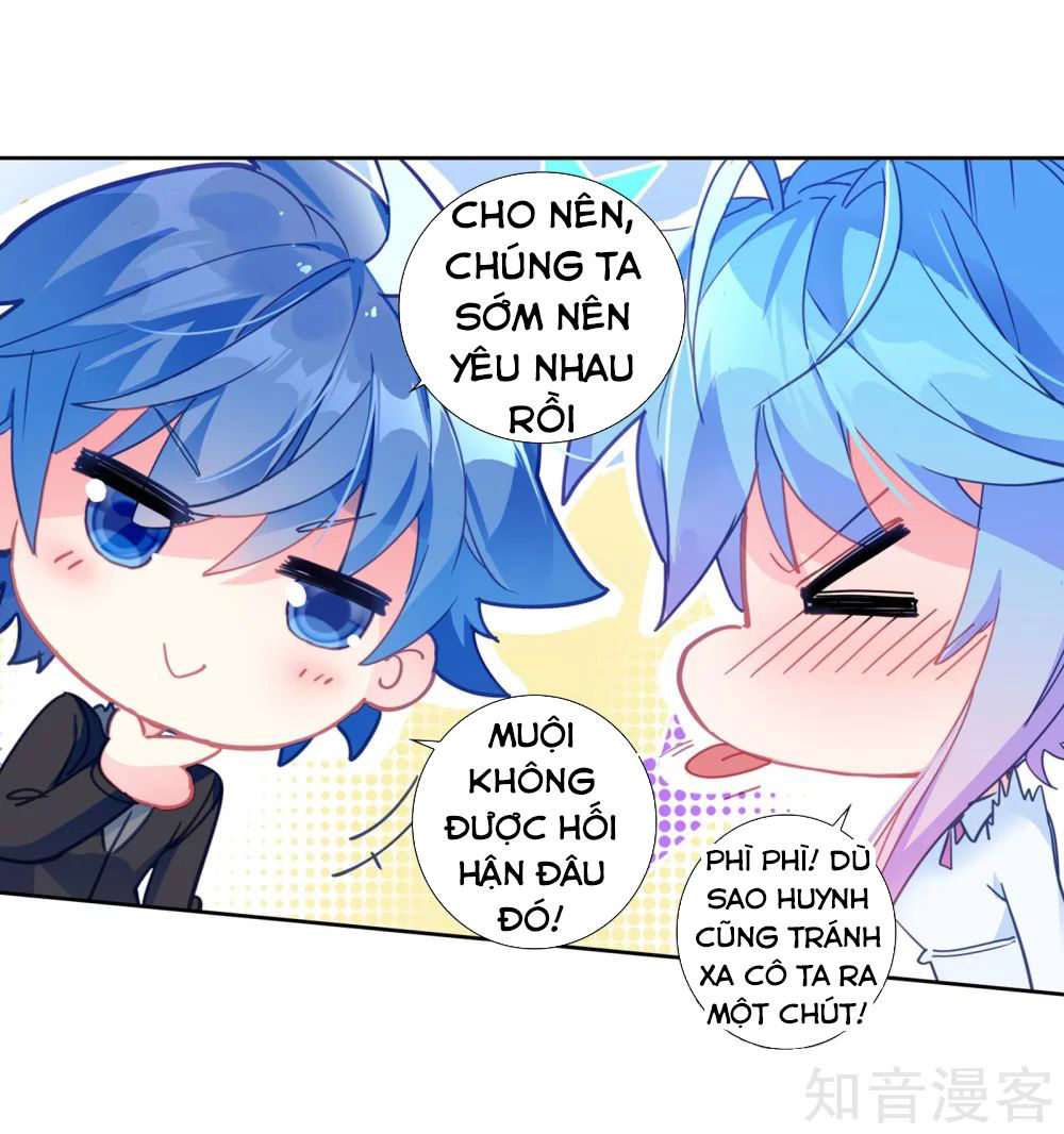 Tuyệt Thế Đường Môn Chap 206 - Next Chap 207