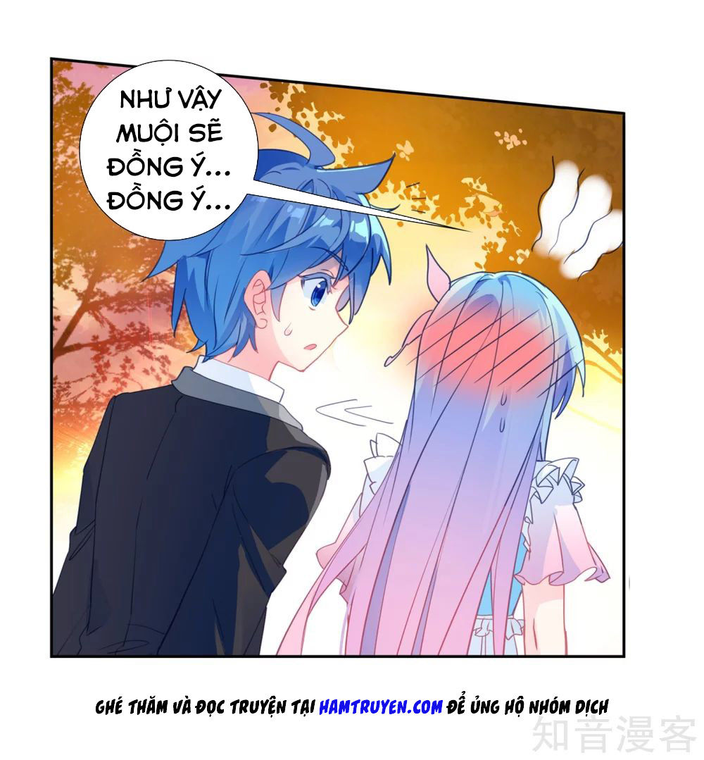 Tuyệt Thế Đường Môn Chap 206 - Next Chap 207