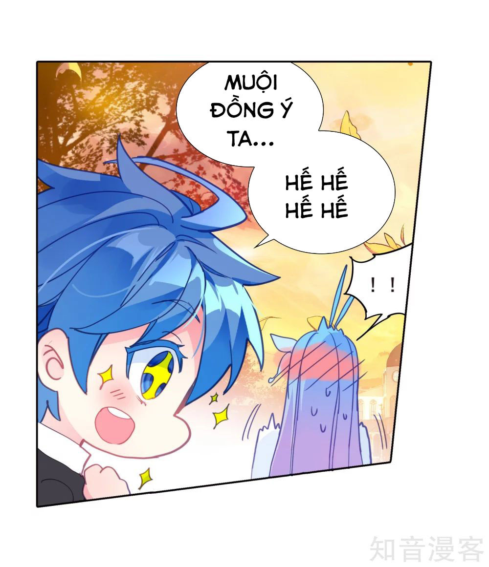 Tuyệt Thế Đường Môn Chap 206 - Next Chap 207