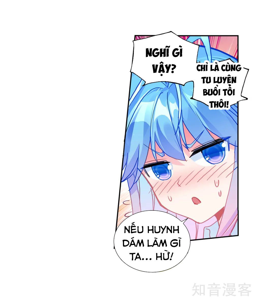 Tuyệt Thế Đường Môn Chap 206 - Next Chap 207