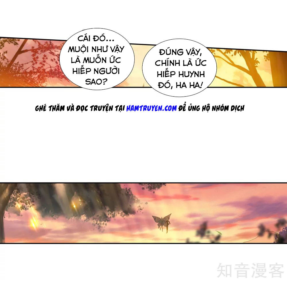 Tuyệt Thế Đường Môn Chap 206 - Next Chap 207