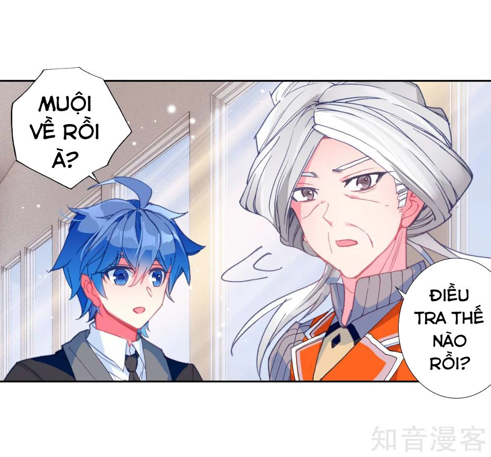 Tuyệt Thế Đường Môn Chap 206 - Next Chap 207