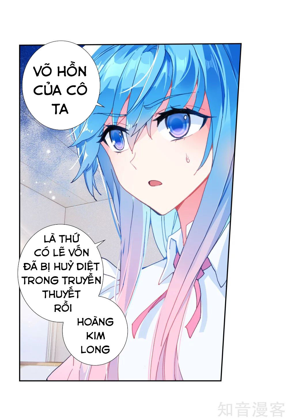 Tuyệt Thế Đường Môn Chap 206 - Next Chap 207