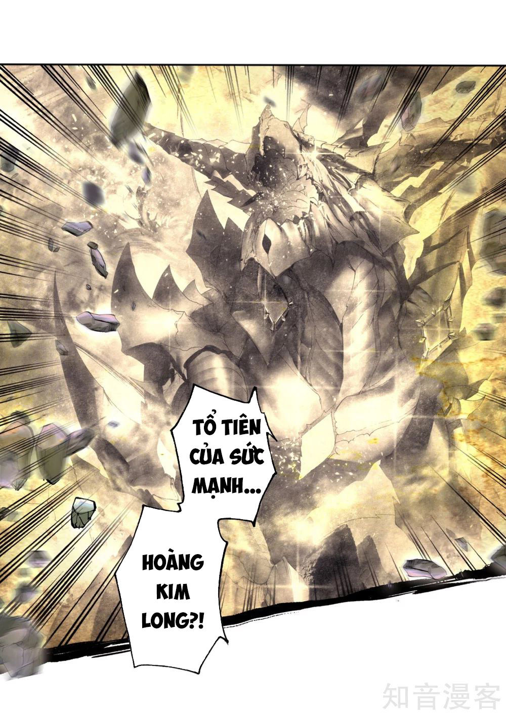 Tuyệt Thế Đường Môn Chap 206 - Next Chap 207