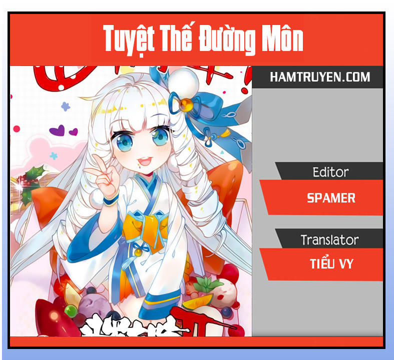 Tuyệt Thế Đường Môn Chap 207 - Next Chap 208