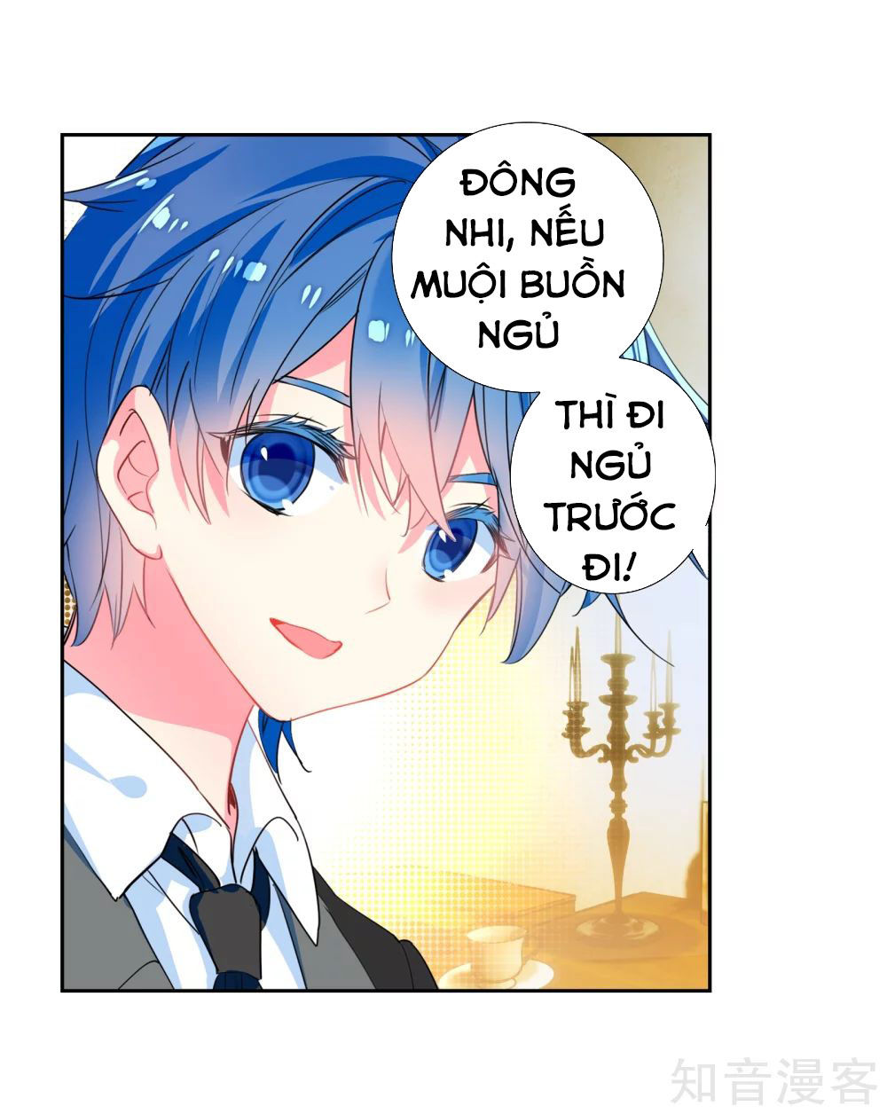 Tuyệt Thế Đường Môn Chap 207 - Next Chap 208