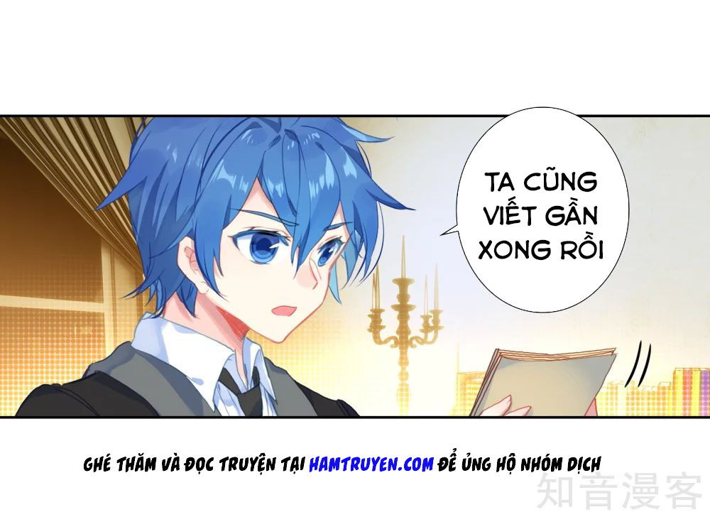 Tuyệt Thế Đường Môn Chap 207 - Next Chap 208