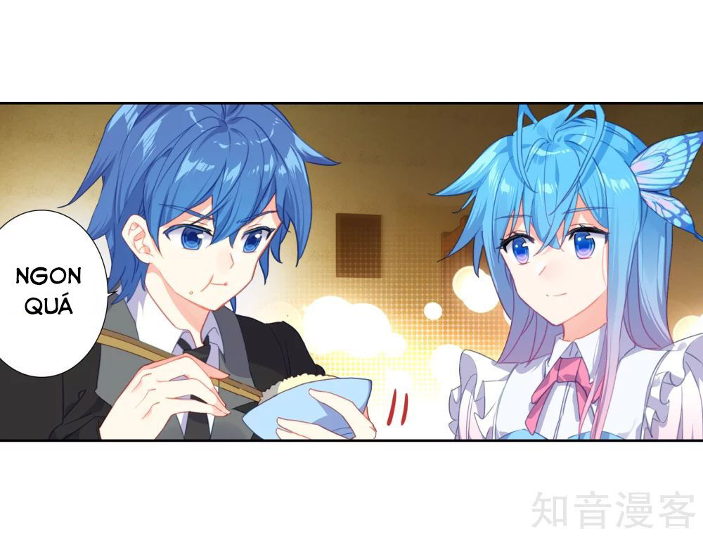 Tuyệt Thế Đường Môn Chap 207 - Next Chap 208