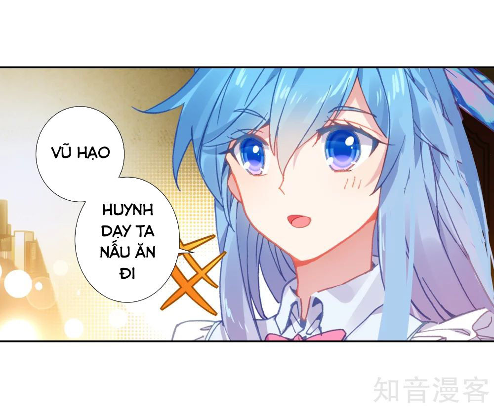 Tuyệt Thế Đường Môn Chap 207 - Next Chap 208