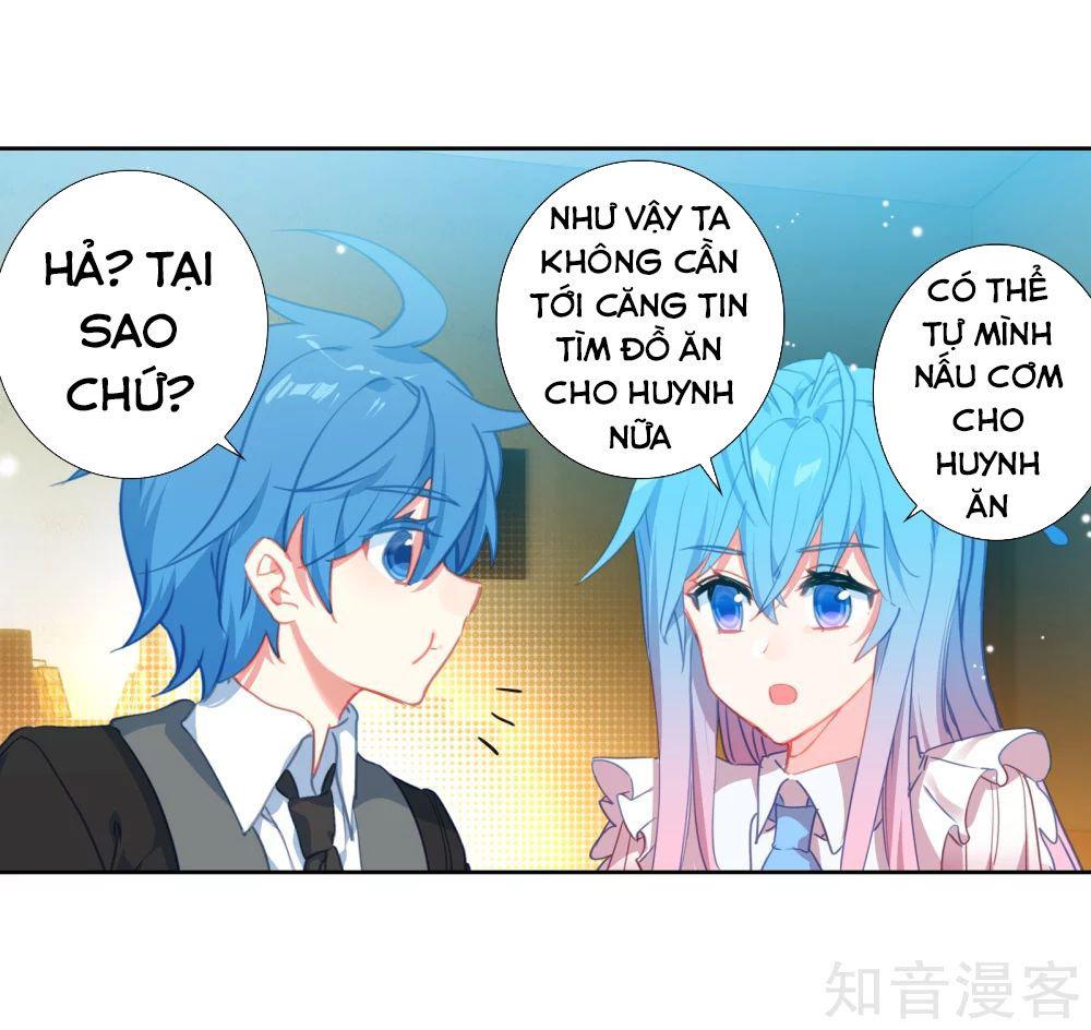 Tuyệt Thế Đường Môn Chap 207 - Next Chap 208