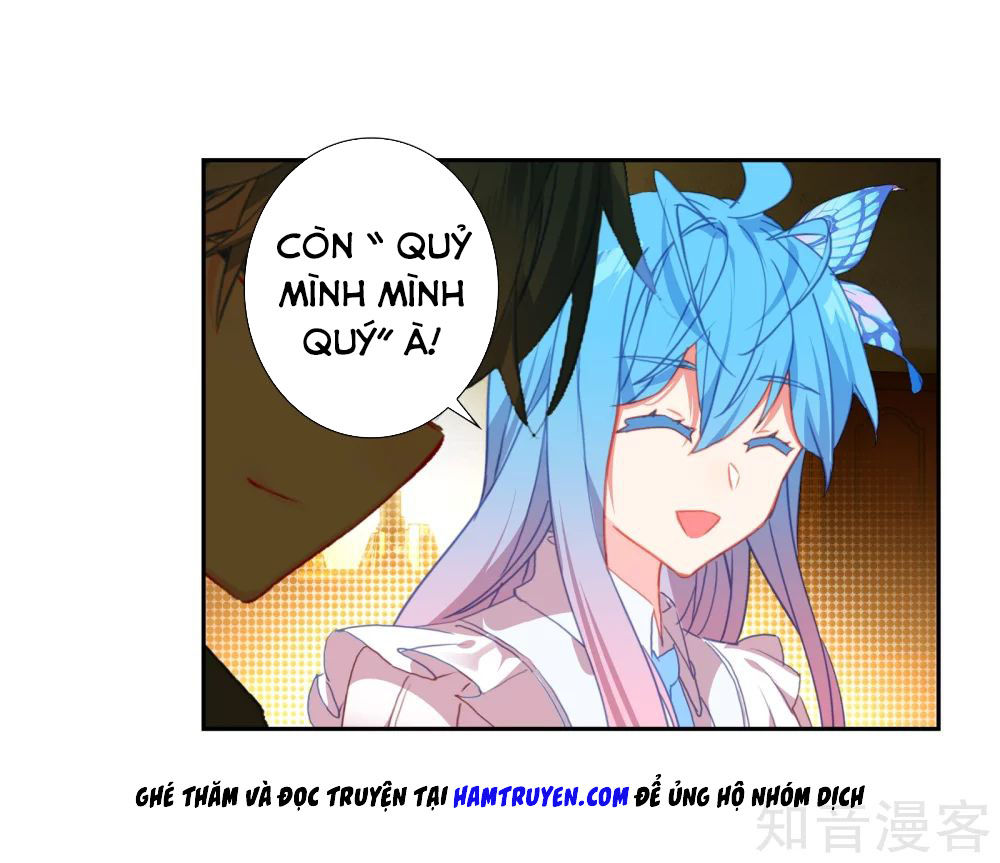 Tuyệt Thế Đường Môn Chap 207 - Next Chap 208