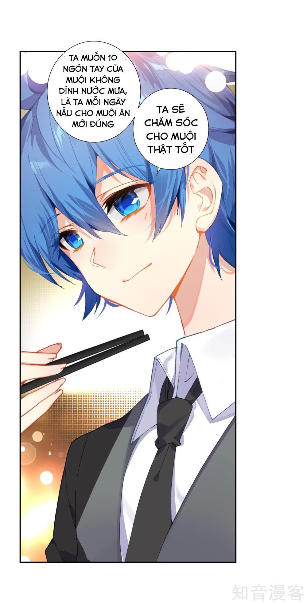 Tuyệt Thế Đường Môn Chap 207 - Next Chap 208