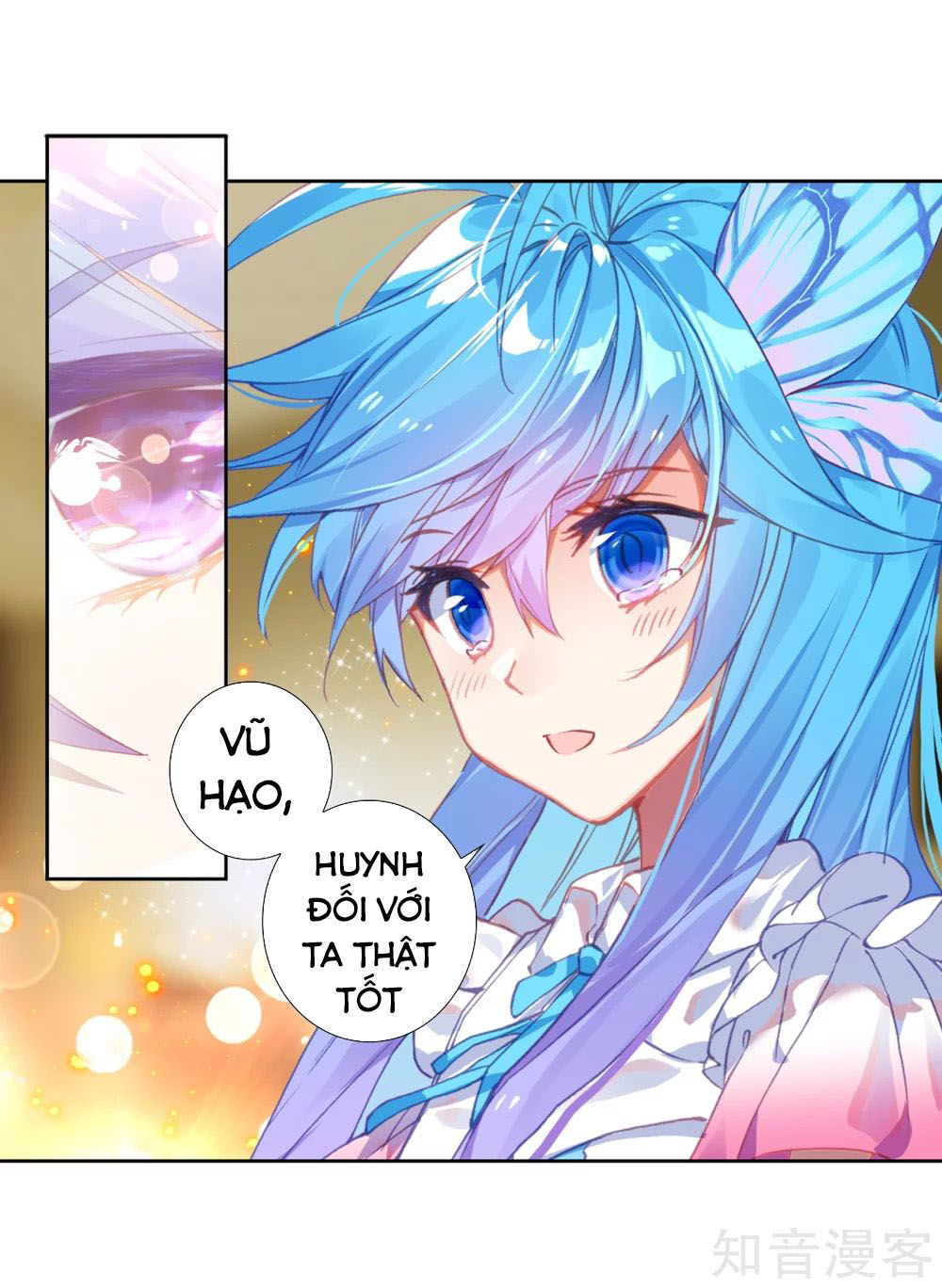 Tuyệt Thế Đường Môn Chap 207 - Next Chap 208