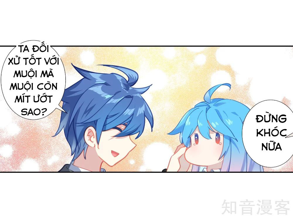 Tuyệt Thế Đường Môn Chap 207 - Next Chap 208