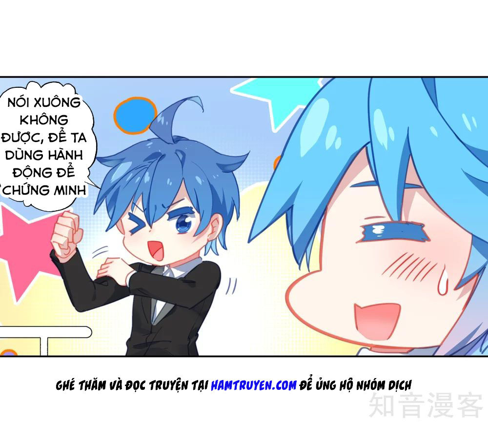 Tuyệt Thế Đường Môn Chap 207 - Next Chap 208