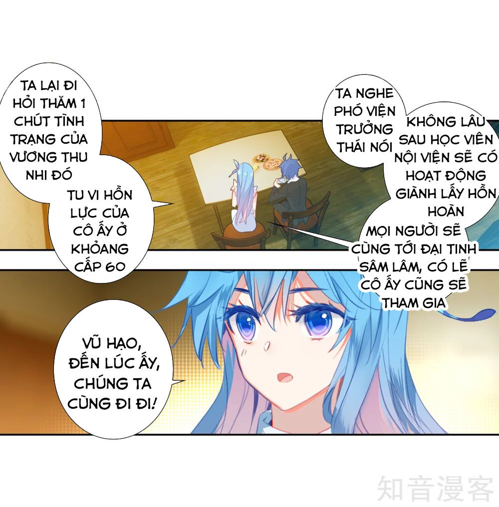 Tuyệt Thế Đường Môn Chap 207 - Next Chap 208
