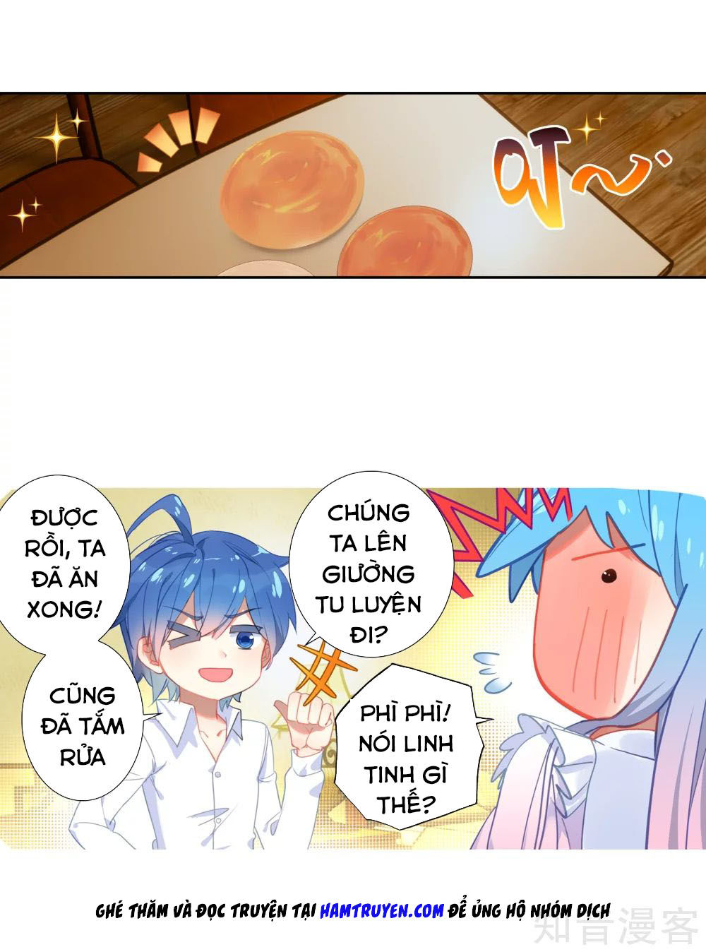 Tuyệt Thế Đường Môn Chap 207 - Next Chap 208