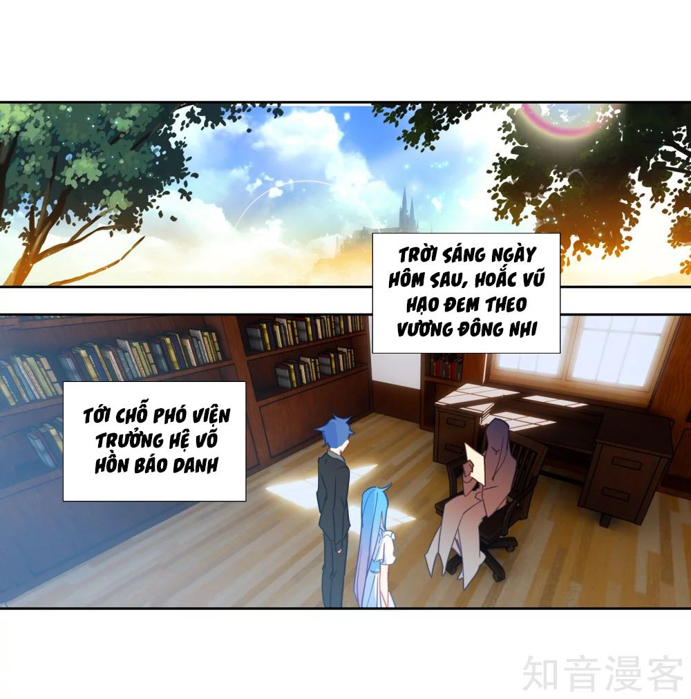 Tuyệt Thế Đường Môn Chap 207 - Next Chap 208