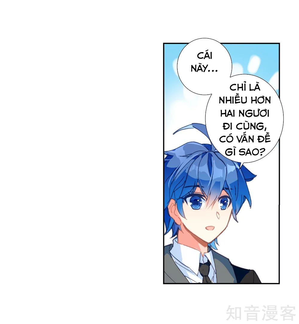 Tuyệt Thế Đường Môn Chap 207 - Next Chap 208