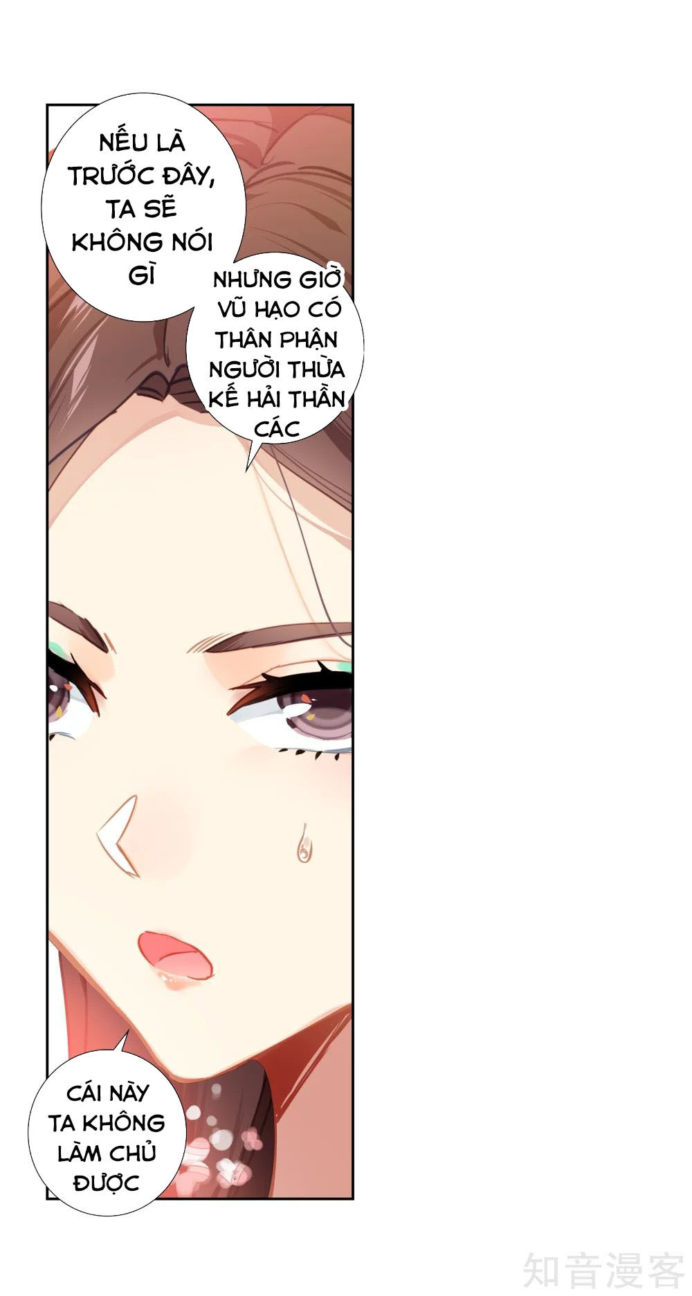 Tuyệt Thế Đường Môn Chap 207 - Next Chap 208