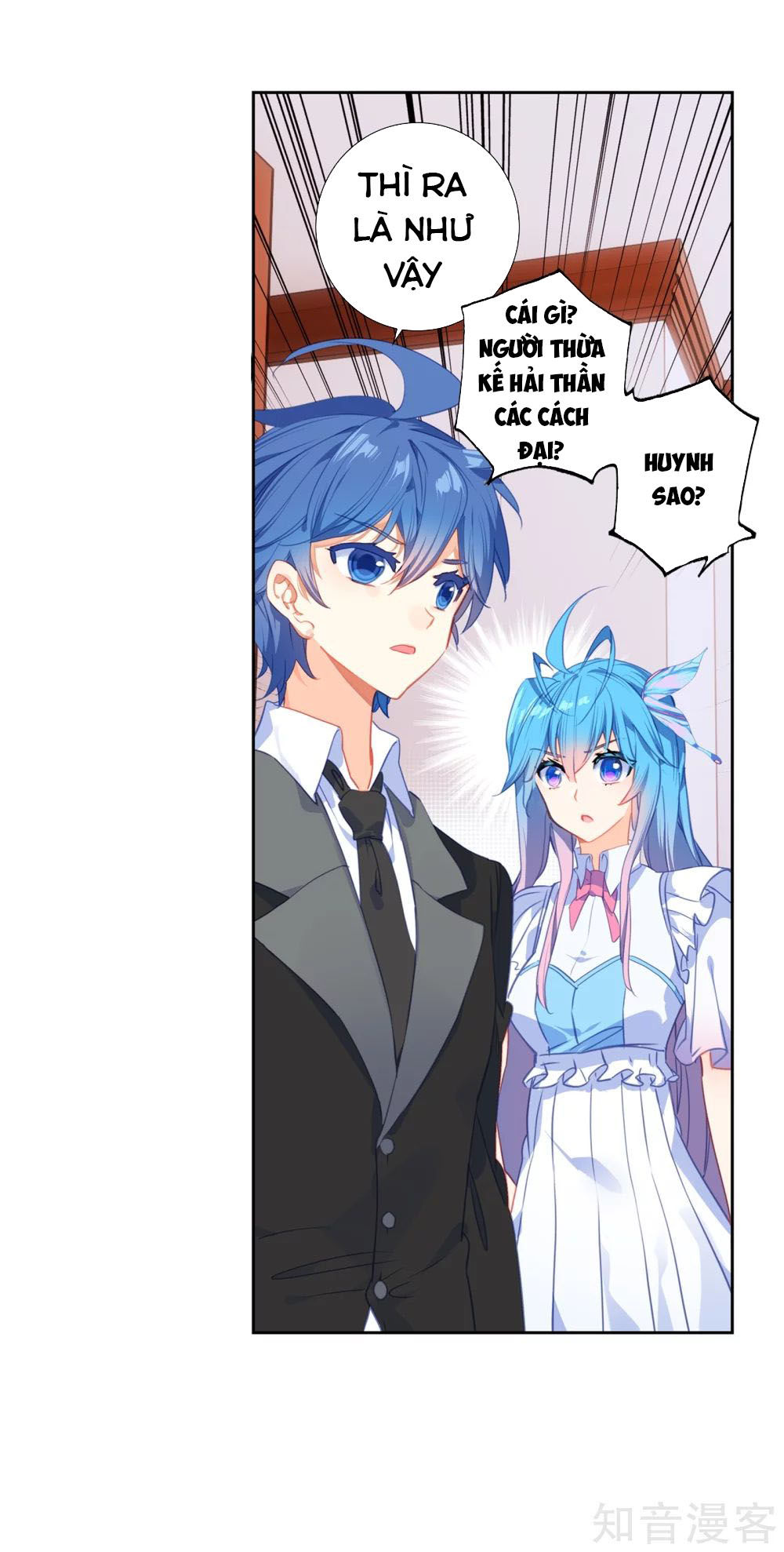 Tuyệt Thế Đường Môn Chap 207 - Next Chap 208