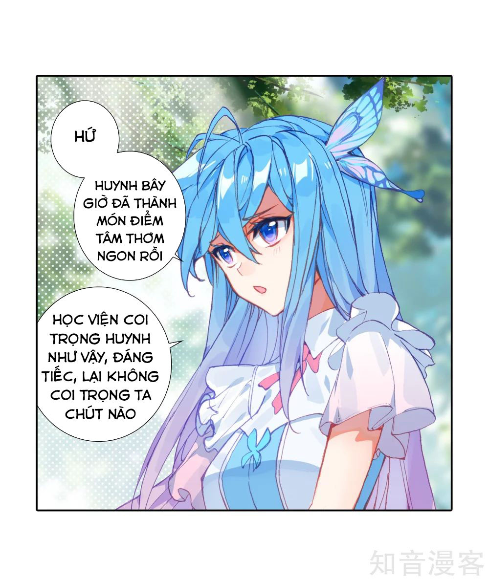 Tuyệt Thế Đường Môn Chap 208 - Next Chap 209