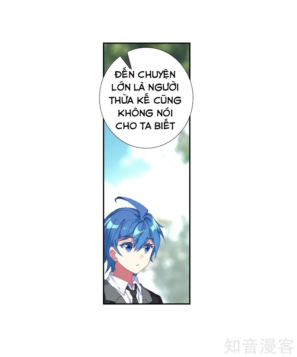 Tuyệt Thế Đường Môn Chap 208 - Next Chap 209