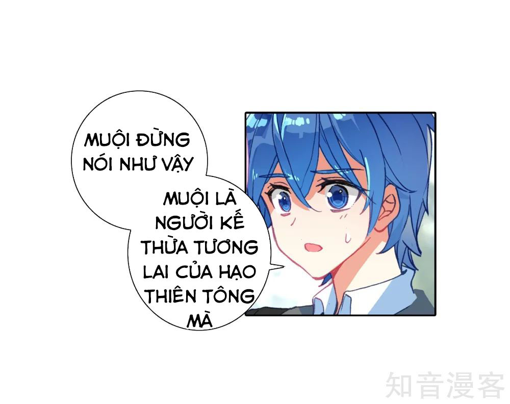 Tuyệt Thế Đường Môn Chap 208 - Next Chap 209