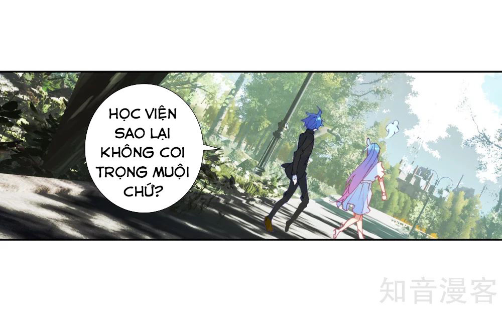 Tuyệt Thế Đường Môn Chap 208 - Next Chap 209