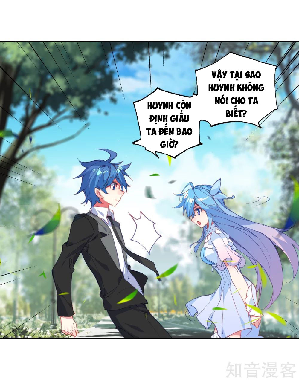 Tuyệt Thế Đường Môn Chap 208 - Next Chap 209