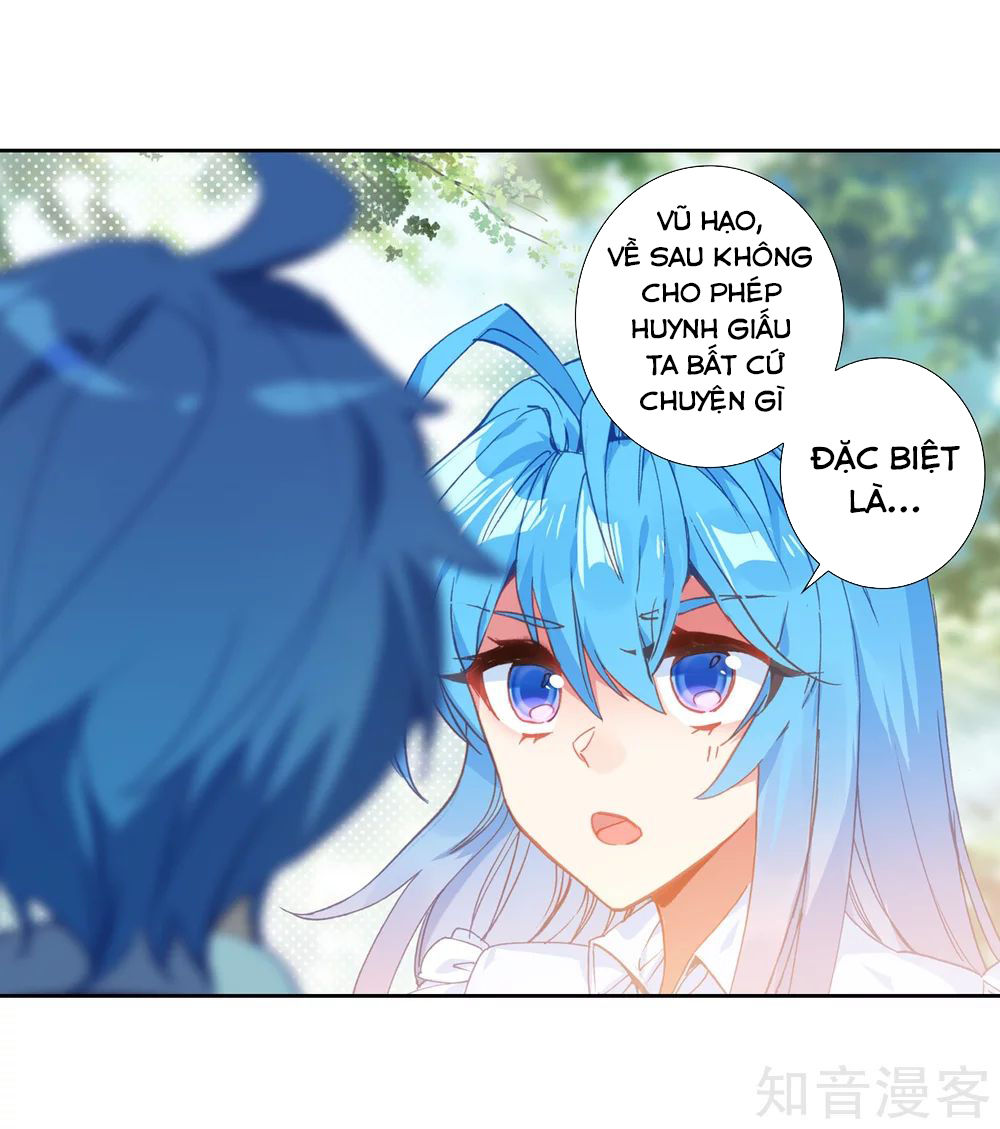 Tuyệt Thế Đường Môn Chap 208 - Next Chap 209