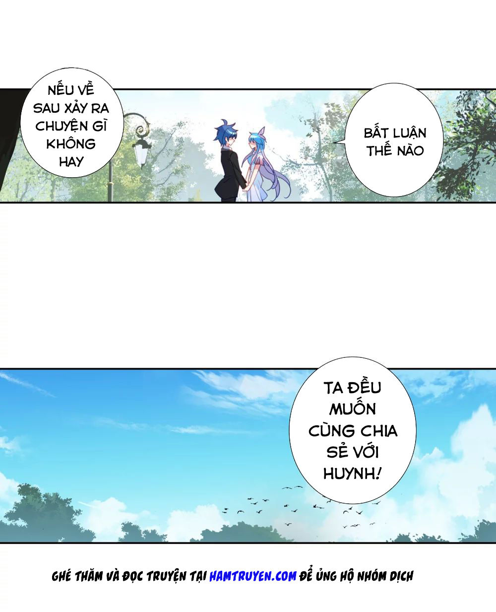 Tuyệt Thế Đường Môn Chap 208 - Next Chap 209