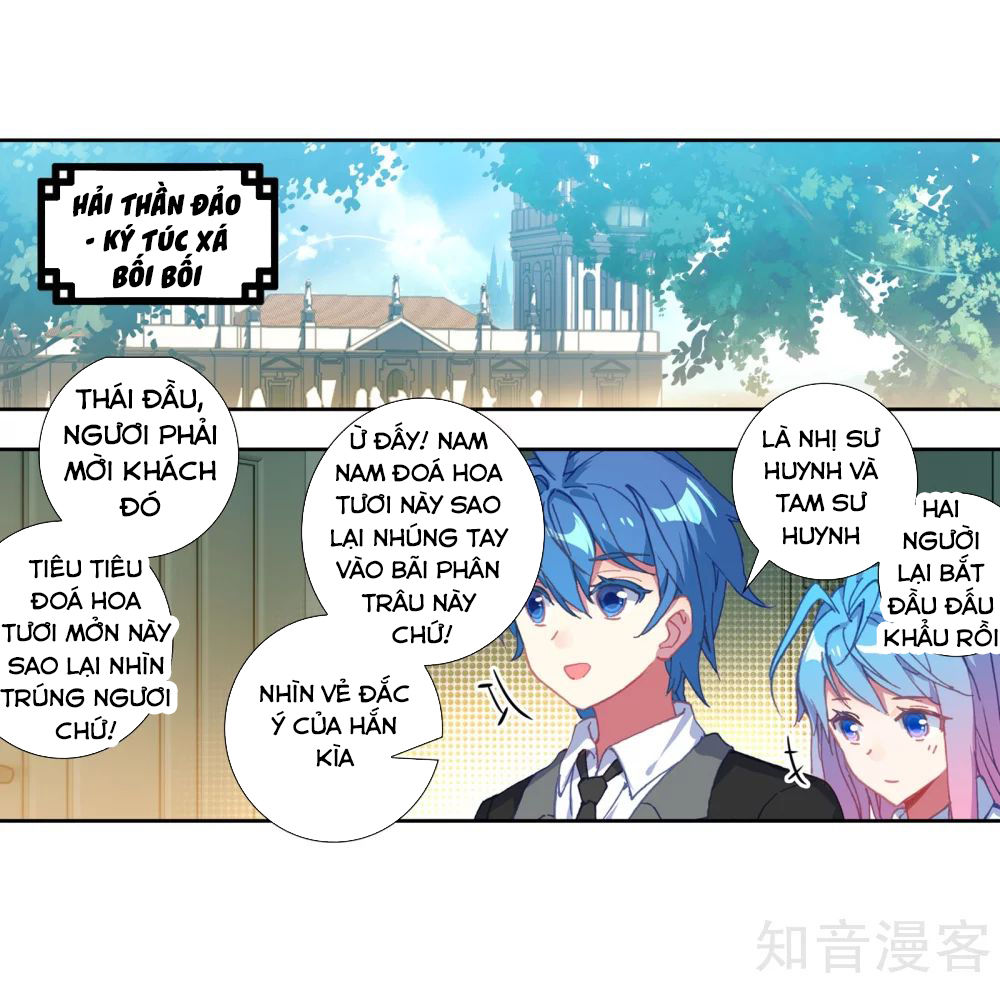 Tuyệt Thế Đường Môn Chap 208 - Next Chap 209