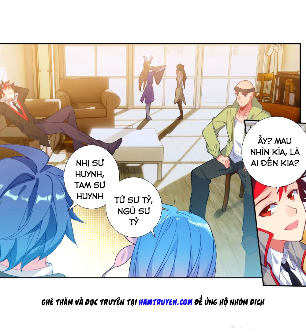 Tuyệt Thế Đường Môn Chap 208 - Next Chap 209