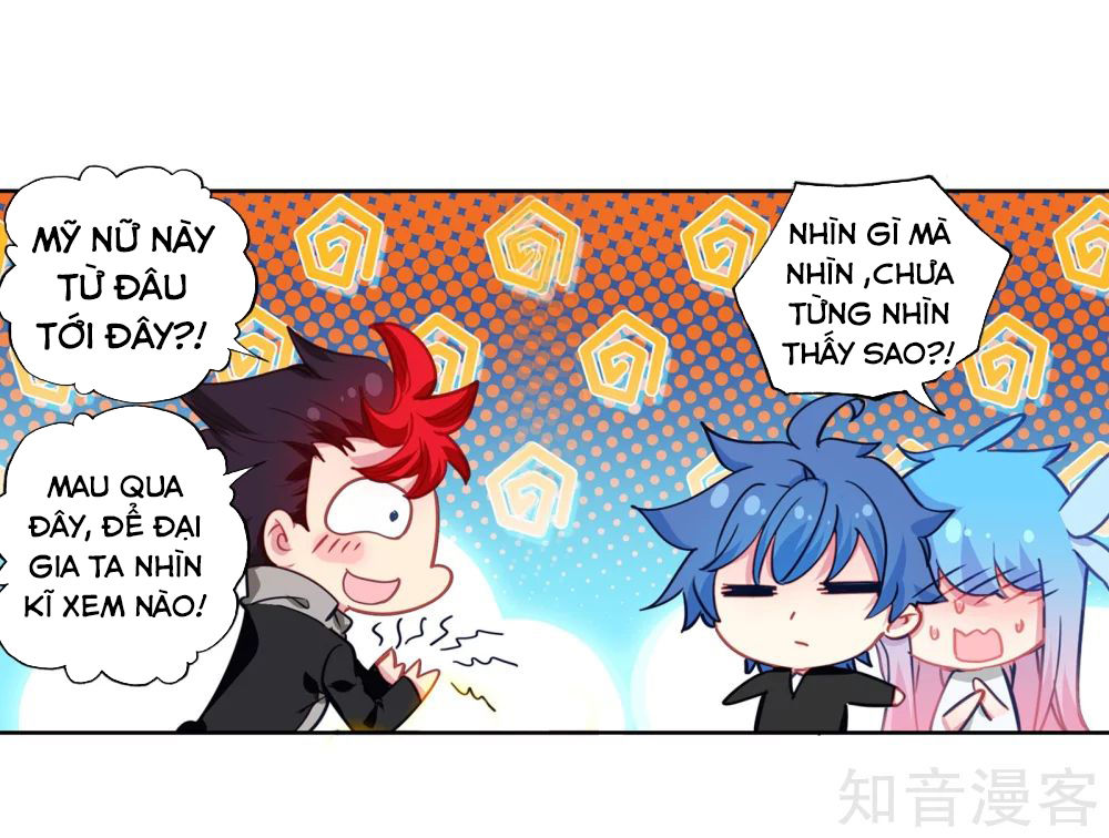 Tuyệt Thế Đường Môn Chap 208 - Next Chap 209