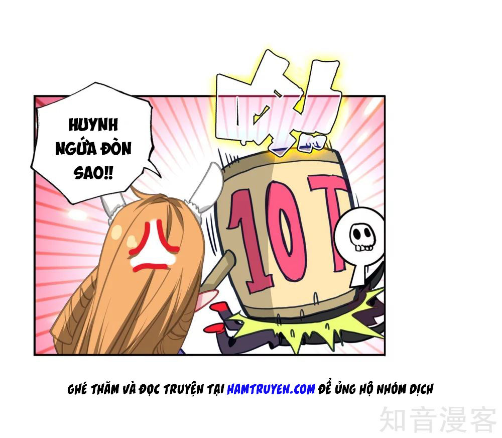 Tuyệt Thế Đường Môn Chap 208 - Next Chap 209