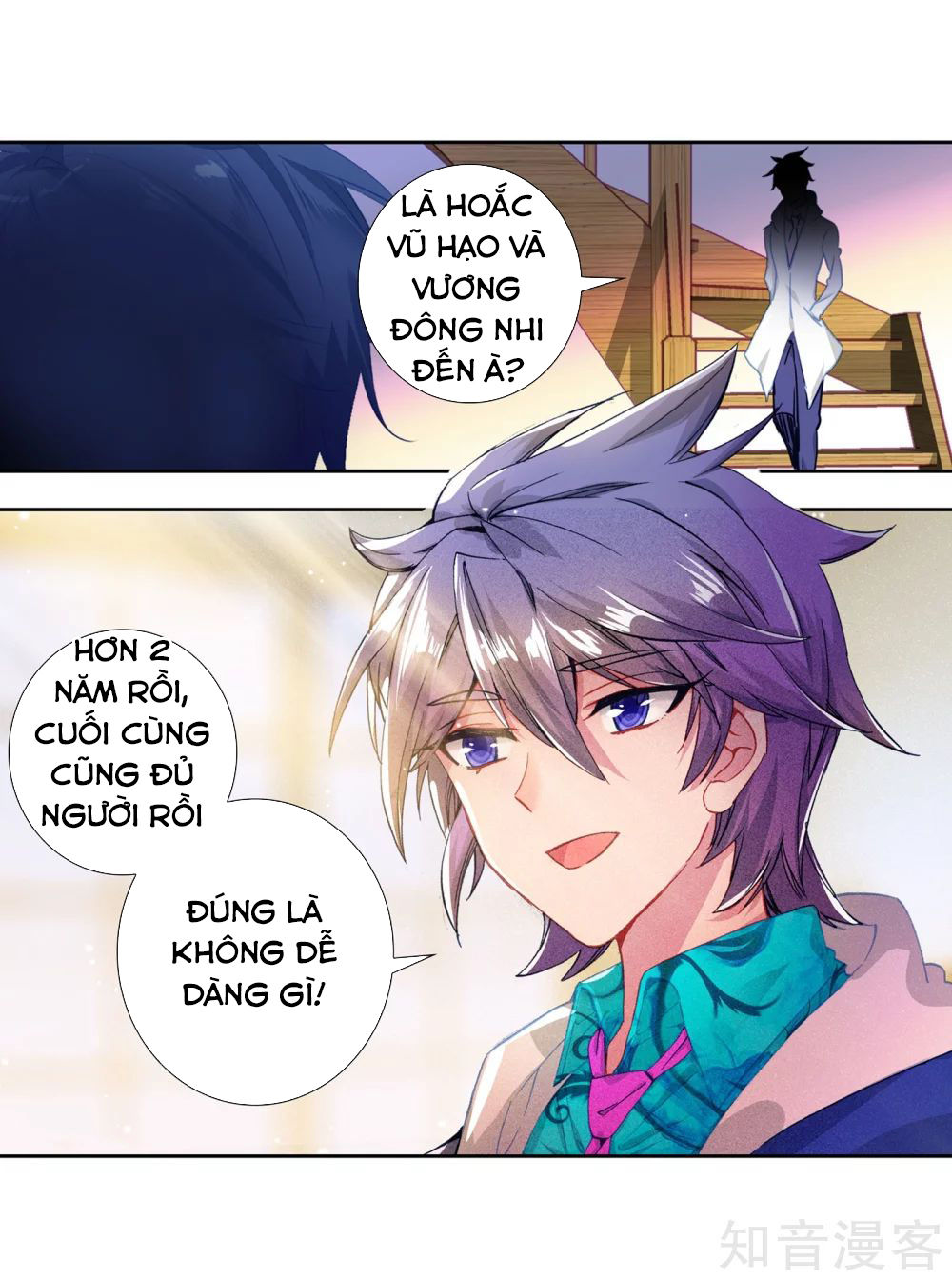 Tuyệt Thế Đường Môn Chap 208 - Next Chap 209